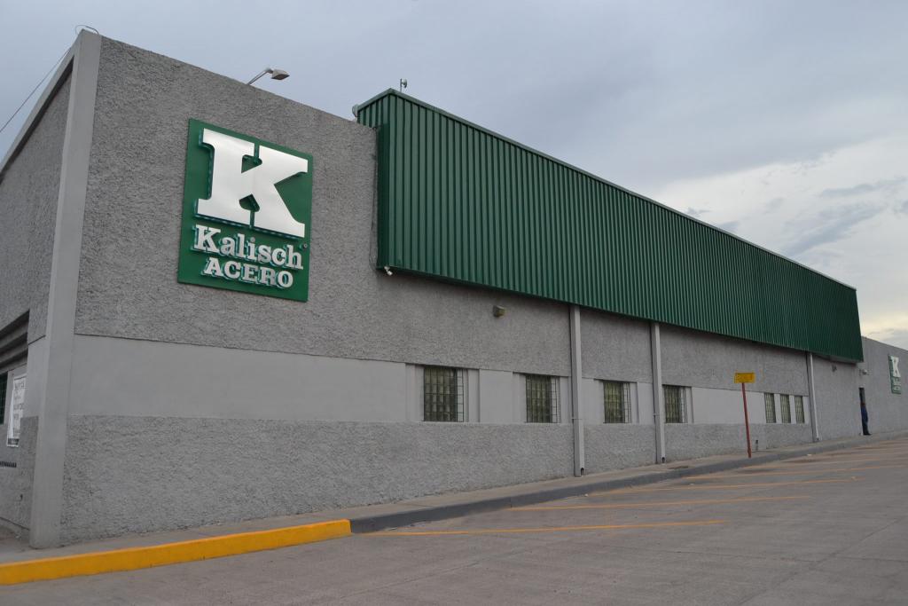 Kalisch Acero | Sucursales